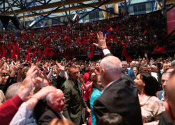 Pas takimit në Athinë, kryeministri Rama mbledh sot bashkëatdhetarët në Milano