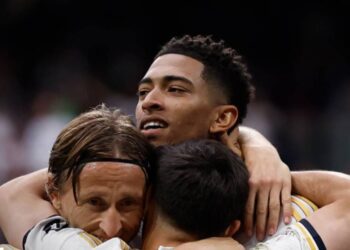 Fitorja e shtatë radhazi, Reali një pikë larg titullit të 36-të