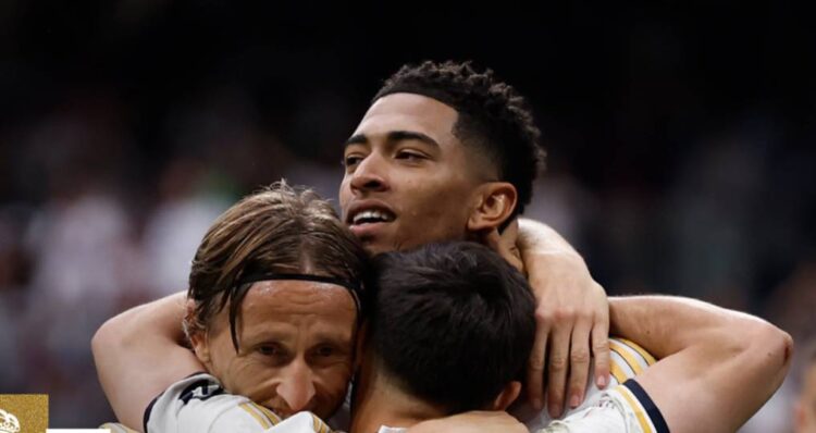 Fitorja e shtatë radhazi, Reali një pikë larg titullit të 36-të