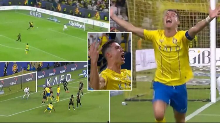 Cristiano Ronaldo nuk njeh moshë, thyen edhe dy rekorde historike