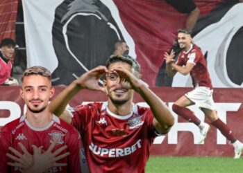 Me 19 gola të shënuar, sulmuesi shqiptar zgjidhet lojtari më i mirë i muajit