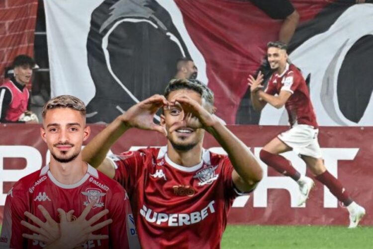 Me 19 gola të shënuar, sulmuesi shqiptar zgjidhet lojtari më i mirë i muajit