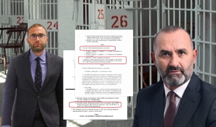 Amnistia/ Ja si fitojnë zyrtarët e korruptuar. Manja-Bardhi mashtruan ndërkombëtarët