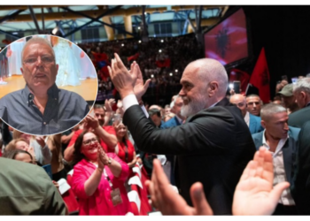 Kurbani i Athinës/ Jep dorëheqjen drejtori që pohoi se shkoi me detyrim në mitingun e Ramës: Bëra shaka