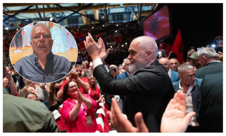 Kurbani i Athinës/ Jep dorëheqjen drejtori që pohoi se shkoi me detyrim në mitingun e Ramës: Bëra shaka