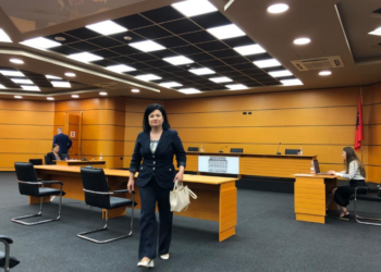 KPK konfirmon në detyrë gjyqtaren e Korçës