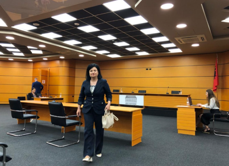 KPK konfirmon në detyrë gjyqtaren e Korçës