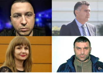 Burri i gjyqtares Saida Dollani u rrah brutalisht, Shullazi e organizoi nga burgu