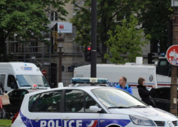 Sulm me thikë në Francë, 3 të plagosur