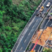 Shembet papritur autostrada në Kinë, 19 të vdekur
