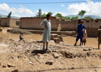 Përmbytjet vdekjeprurëse në Afganistan, shkon në 315 numri i të vdekurve