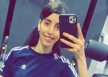 11 vite burg për shkak të veshjes për aktivisten nga Arabia Saudite