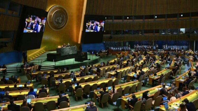 Votimi i rezolutës për gjenocidin në Srebrenicë, si votoi Shqipëria