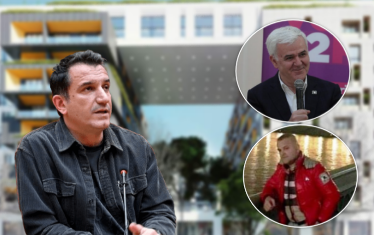 Denoncimi: Veliaj me pasuri të fshehur te “Square 21” i Armand Lilos