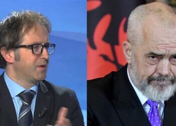 Alizoti: ‘Rilindja’ e Ramës nuk të mban as në qeveri dhe as në punë nëse nuk vjedh për ata
