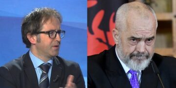 Alizoti: ‘Rilindja’ e Ramës nuk të mban as në qeveri dhe as në punë nëse nuk vjedh për ata