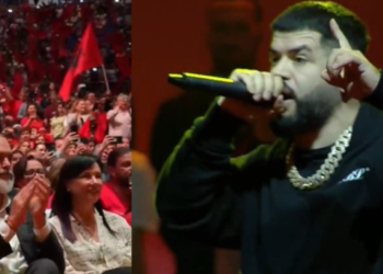 “100 mijë euro për 1 këngëtar”/ Kallëzohet në SPAK Rama për mitingun e Athinës