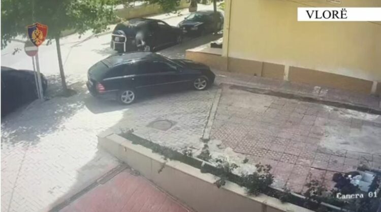Vodhi para në një makinë të parkuar, arrestohet 36-vjeçari në Vlorë