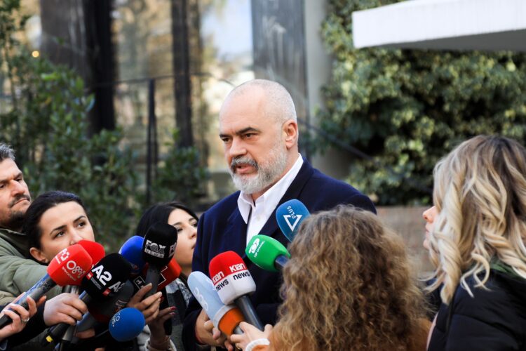 Të fundit në rajon për lirinë e medias, reagon Rama: Jemi të gatshëm të marrim përgjegjësitë e nevojshme!