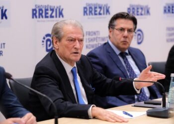 Vendimi i Gjykatës së Lartë për Berishën, Paloka: Skandal! U shkel Ligji