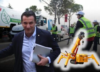 Lali Eri blen makina të vjetra plehrash, denoncohen 4 tendera 4.2 MLN euro të ‘Eco Tirana’