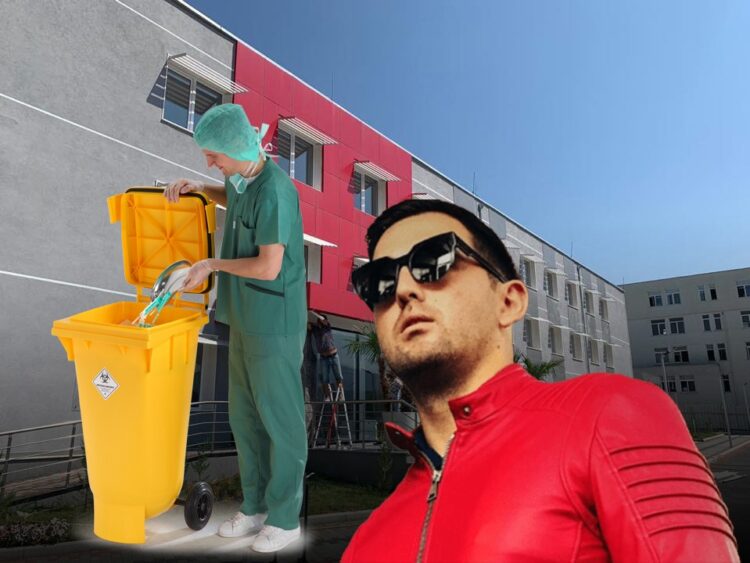 Arbër Teqja kap edhe spitalin e Elbasanit, Gaxho i jep pa garë  kontratën 360 milionë lekë