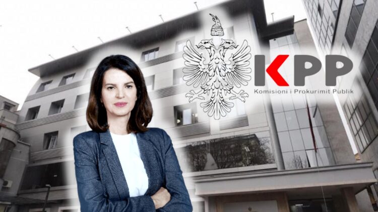 Tenderi 1.2 MLN Euro për qeset e gjakut/ Pazaret e Albana Koçiut me oligarkun denoncohen në KPP