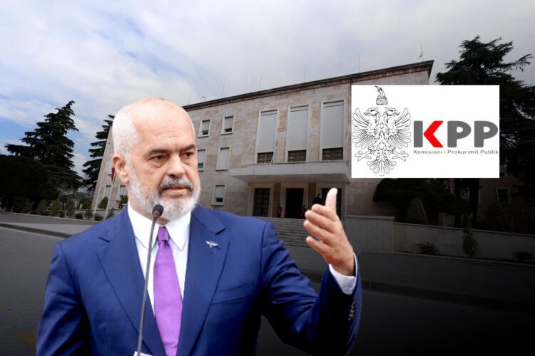 Drejtoresha blen 80 MLN lekë solucione për pishinën e vilës së KM, denoncohet në KPP