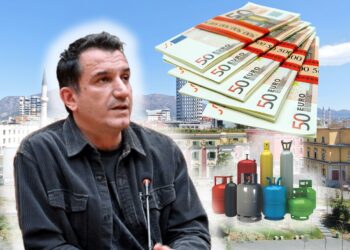 Erion Veliaj i jep Kastratit tenderin e gazit me çmim dyfishin e tregut, zbardhen 14 kontrata 