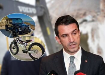 Lali Eri u blen biçikleta, drejtori i IMT merr makina me qira 320 MLN lekë