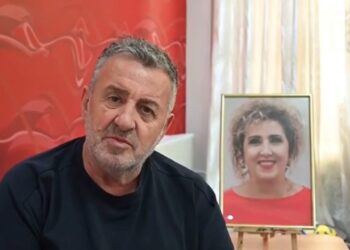 Agron Llakaj reagon për herë të parë pas humbjes së Kostandinës: Sëmundja doli më e fortë/ VIDEO