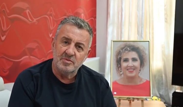 Agron Llakaj reagon për herë të parë pas humbjes së Kostandinës: Sëmundja doli më e fortë/ VIDEO