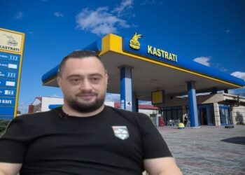 Elton Arbana i dhuron Kastratit kontratën 88 MLN lekë, çmimin ia llogarit sipas INSTAT-it