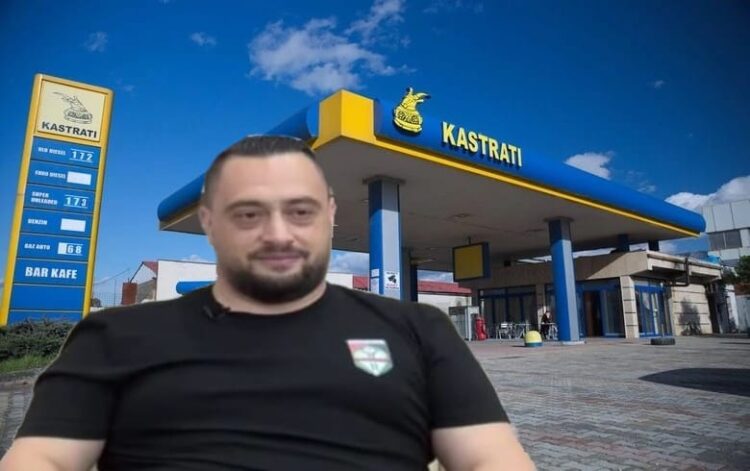 Elton Arbana i dhuron Kastratit kontratën 88 MLN lekë, çmimin ia llogarit sipas INSTAT-it