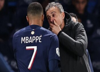 Luis Enrique për Mbappe: Nota 10 si njeri dhe futbollist