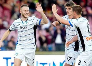 Fitore me përmbysje ndaj Salernitanës, Atalanta rikthehet në zonën Champions