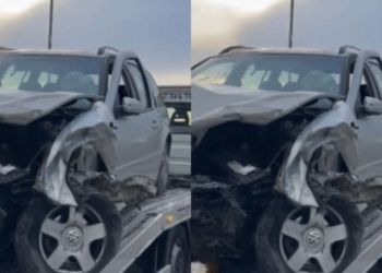 Drejtuesi humb kontrollin e automjetit, transportohet në gjendje të rëndë drejt spitalit