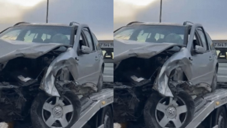 Drejtuesi humb kontrollin e automjetit, transportohet në gjendje të rëndë drejt spitalit