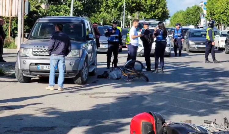 Aksidenti i rëndë në Durrës/  Humb jetën 50-vjeçari, drejtuesi i mjetit në kërkim