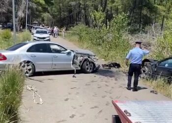 Aksident i rëndë në Zvërnec, 3 persona dërgohen me urgjencë në spital
