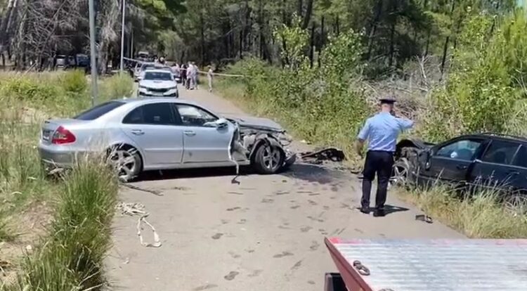 Aksident i rëndë në Zvërnec, 3 persona dërgohen me urgjencë në spital