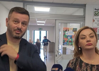 Hetimi i koncesioneve, Vokshi në spitalin e Durrësit: Provat në shërbim të komisionit