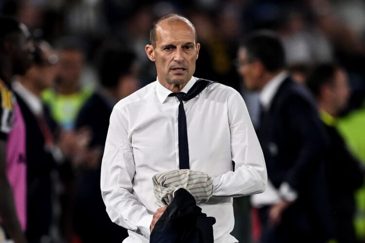 Fitoi Kupën e Italisë, Juventusi shkarkon trajnerin Allegri