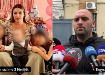 Alma Arrazi u hodh nga ura e Bunës me dy vajzat e djalin! Vazhdojnë kërkimet për gjetjen e trupave