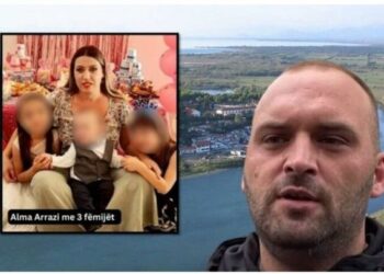 Tragjedia e Shkodrës, pse Erdgys Arrazi nuk u lejua të marrë pjesë në varrimin e vajzës