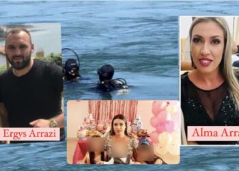 “Ajo pa videot e 18 vjeçares në telefonin e burrit”, familja e Alma Arrazit: Erdgysi bënte një jetë të dyfishtë