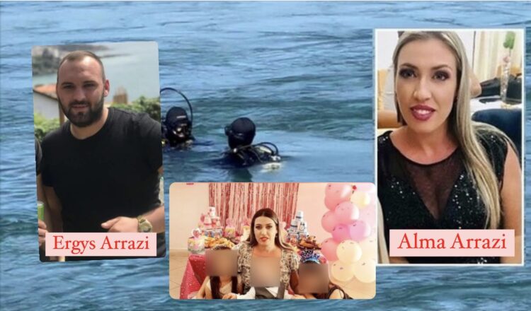 “Ajo pa videot e 18 vjeçares në telefonin e burrit”, familja e Alma Arrazit: Erdgysi bënte një jetë të dyfishtë