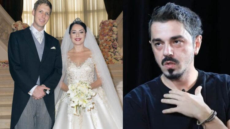 “Kur ne ziheshim bëhej spektakël”, Amos Zaharia thyen heshtjen për divorcin e të motrës me Princ Lekën