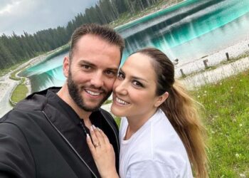 Festojnë ditëlindjen në të njëjtën ditë, Arbana Osmani me një dedikim prekës për Eduardin