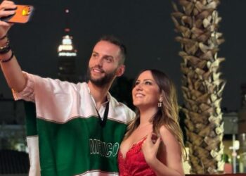 Arbana Osmani dhe Eduarti shijojnë pushimet në Meksikë